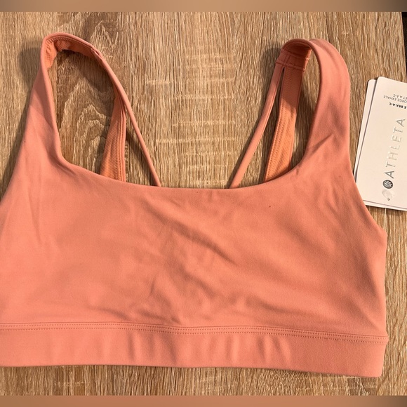 NWT Lot of 2 Athleta Sport Bras S - Picture 5 of 10